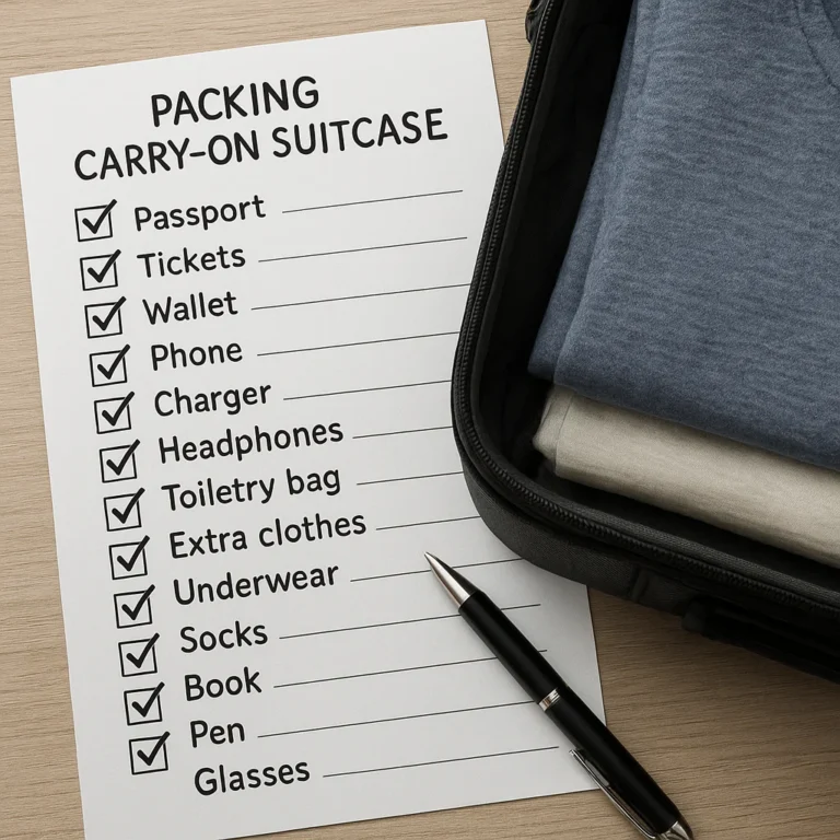 Featured image for How to Pack a 14-Day Carry-On The Ultimate 2026 Guide