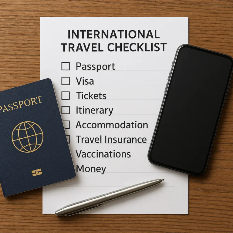 Featured image for What Do You Need to Travel Internationally 2026 Ultimate Guide