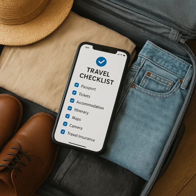 Featured image for What to Pack for a 5-Day Vacation The Ultimate 2026 Guide