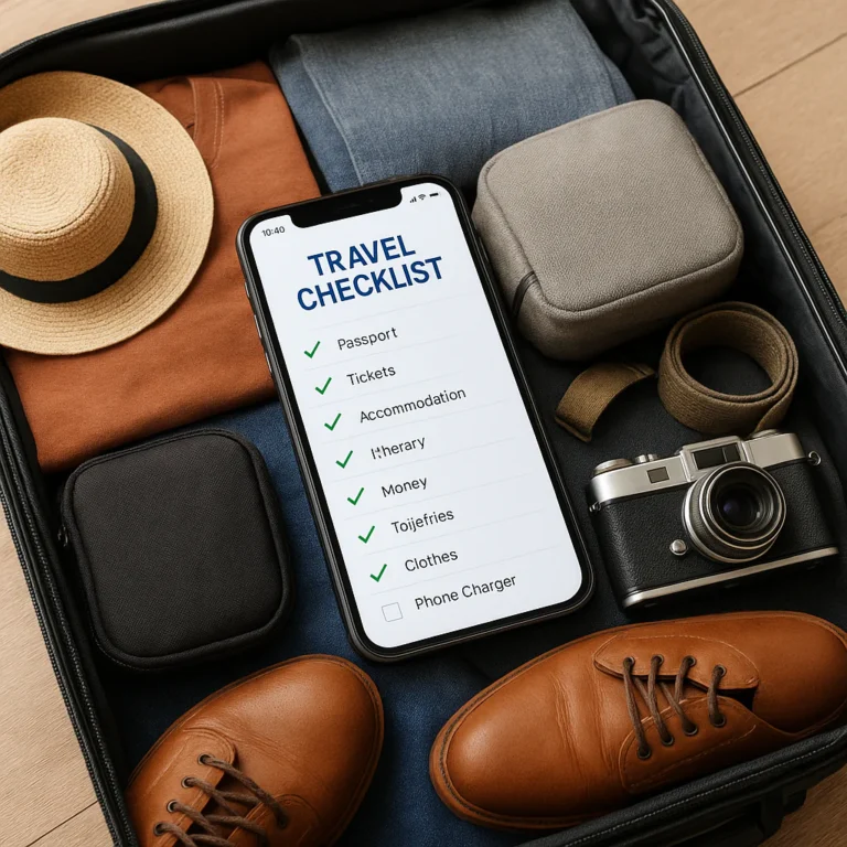 Featured image for When to Pack for 2 Weeks The 3-Week Rule 2026