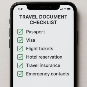Featured image for Is There an App for Travel Documents 2026 Guide