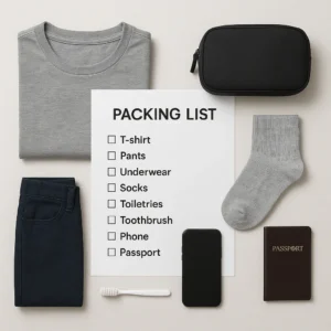 Featured image for What is the 5-4-3-2-1 Rule for Packing 2026 Guide