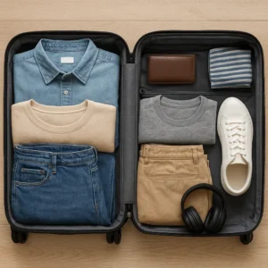 Featured image for How Big of a Suitcase Do I Need for 4 Days 2026 Edition