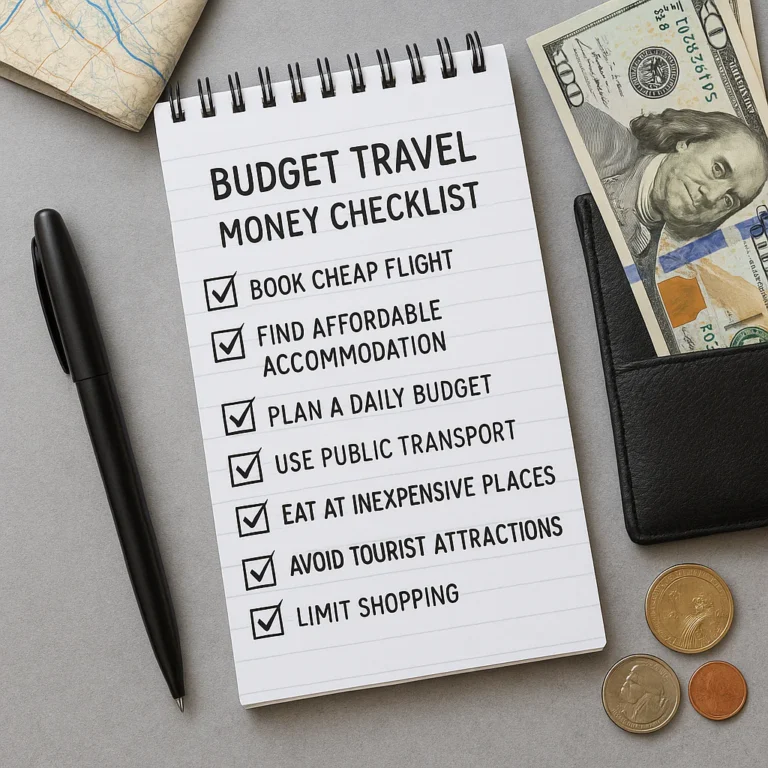 Featured image for How Much Money Should I Bring for a 3 Week Trip 2026 Guide