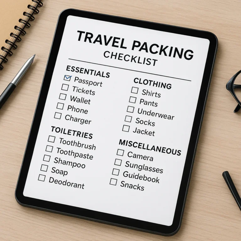 Featured image for How to Generate a Packing List The Ultimate 9-Step Guide 2026