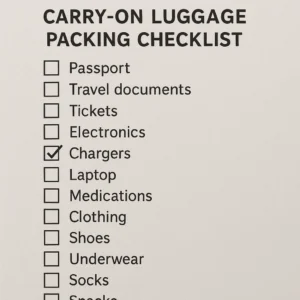 Featured image for How to Pack for 5 Nights in a Carry-On The Ultimate 2026 Guide