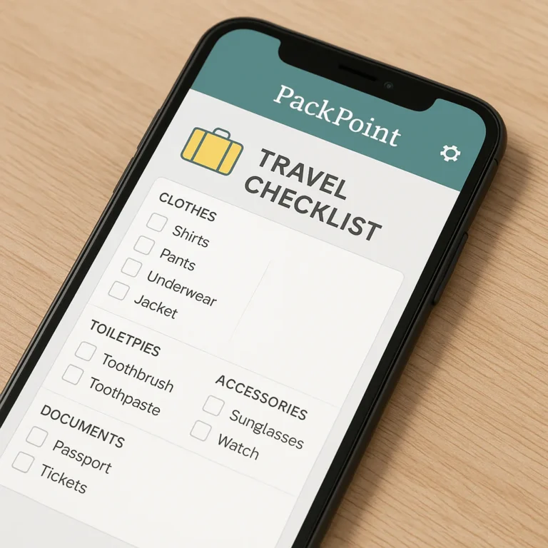 Featured image for Is the PackPoint App Free The 2026 Truth Revealed