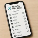 Featured image for Top 10 Packing Apps for Travel 2026 Never Forget a Thing Again