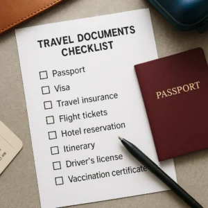 Featured image for What Documents for Your Pre-Travel Checklist 2026