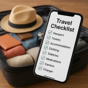 Featured image for What You Need for a 2 Week Trip The Ultimate 10-Item Checklist 2026