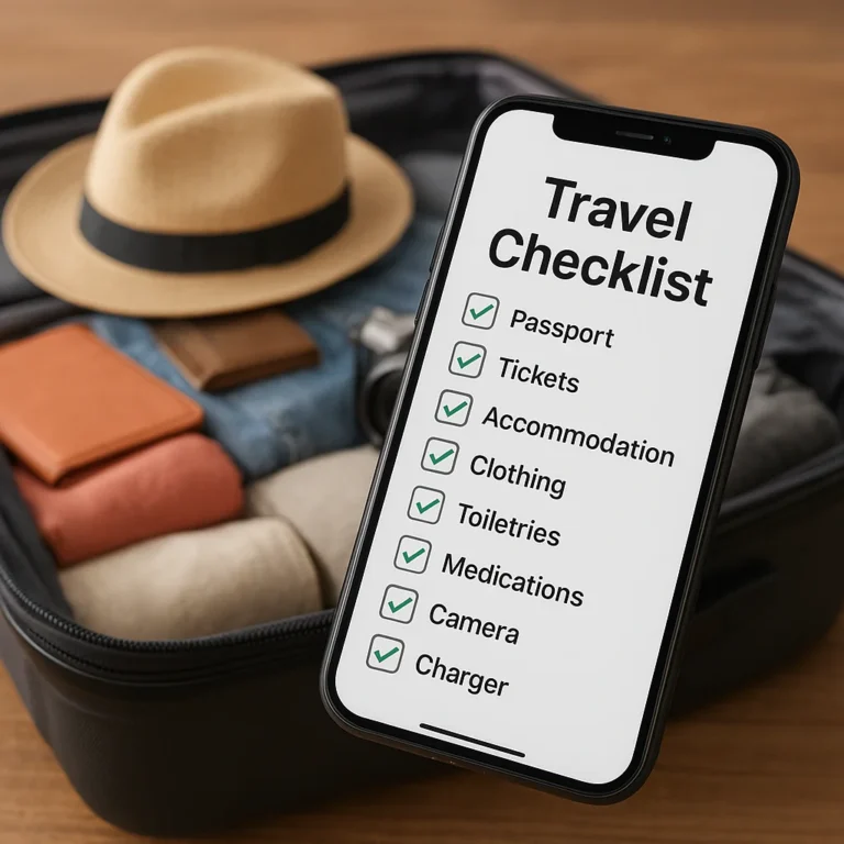 Featured image for What You Need for a 2 Week Trip The Ultimate 10-Item Checklist 2026