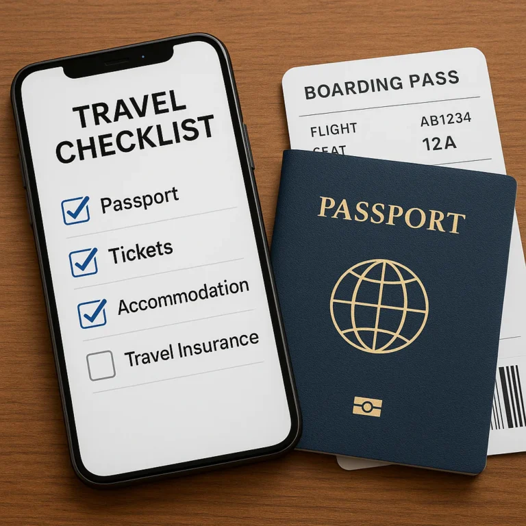 Featured image for How to Prepare for an International Trip The Ultimate 12-Step Guide 2026