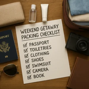 Featured image for 12 Trending Micro-Cation Destinations Quick Trip Checklists