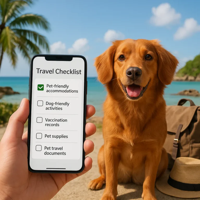 Featured image for 15 Top Pet-Friendly Travel Destinations Checklists